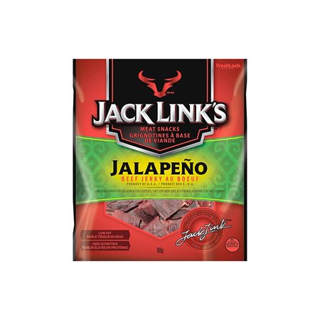 JACK LINK'S JALAPENO POULET