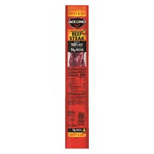 JACK LINKS STEAK SUCRE EPICE