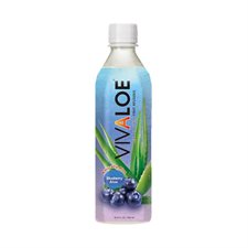 VIVALOE BLEUET
