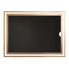 Cadre pour certificat