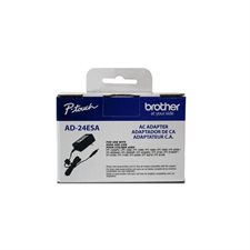 Adaptateur pour étiqueteuses P-Touch