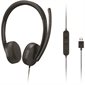 Casque stéréo filaire USB-A