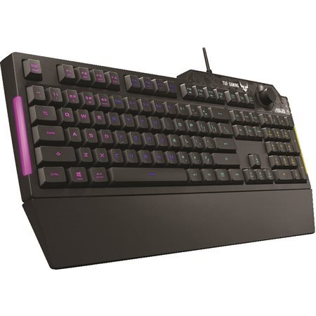 Clavier gaming ASUS RGB