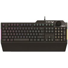 Clavier gaming ASUS RGB
