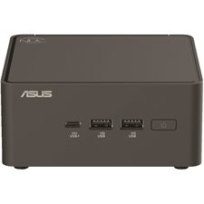 Ordinateur de bureau barebone ASUS NUC 15 Pro
