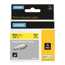 ETIQ.INDUST.RHINO 6MM