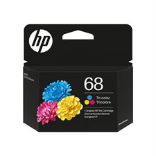 Cartouche jet d'encre HP 68