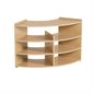 Meuble de rangement Boreal Curve 3