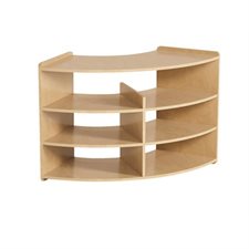 Meuble de rangement Boreal Curve 3