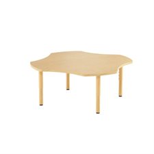 Table Environ Clover