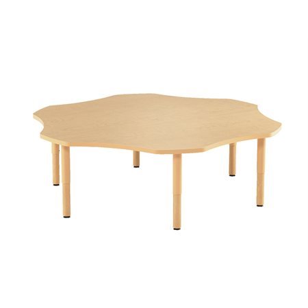 TABLE ENVIRON FLOWER  60 DIAM