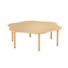 TABLE ENVIRON FLOWER  60 DIAM