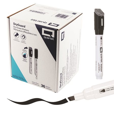Marqueur effaçable à sec DryGuard™
