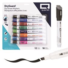 Marqueur effaçable à secMarqueurs effaçables à sec DryGuard™