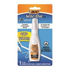 Liquide correcteur 2 en 1 Wite-Out