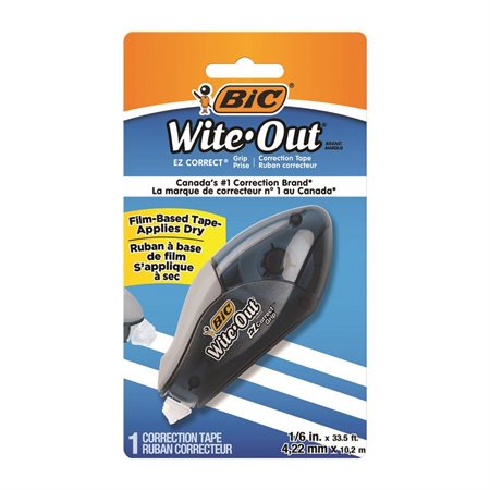 Ruban correcteur Wite-Out EZ Correct