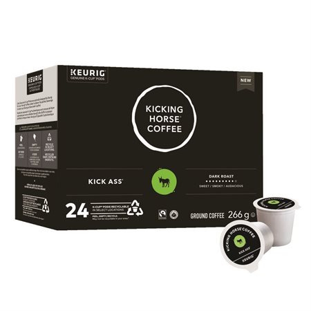 Dosettes de café K-Cup