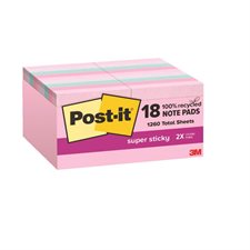Feuillets super collants Post-it®