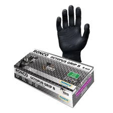 Gants d'examen Octopus Grip - Grand