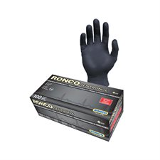 GANT NITRILE.N.POUD MOY.NOIR