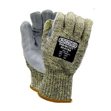 GANT ACIER INOX XL