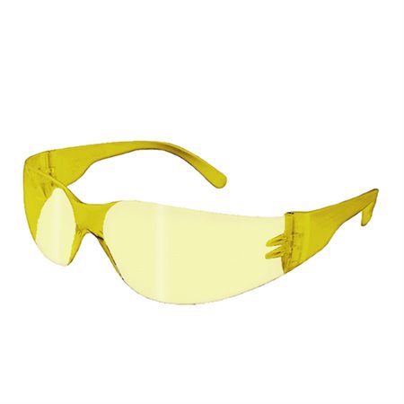LENTILLE MONOBLOC AMBREE NOVA
