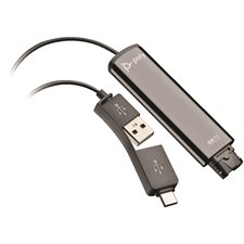 ADAPTATEUR USB QD HP DA75 NR