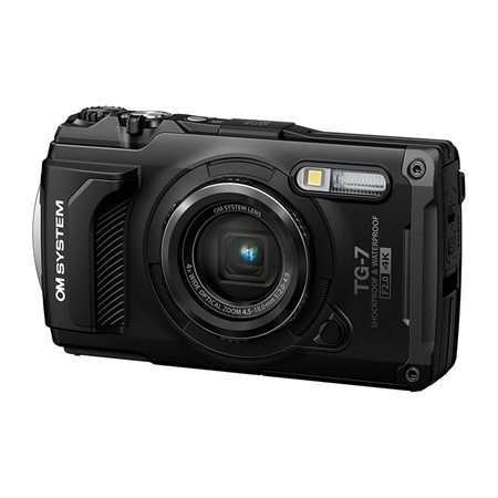 Appareil photo OM SYSTEM TG-7