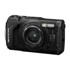 Appareil photo OM SYSTEM TG-7