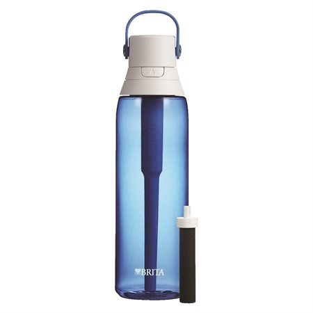 Bouteille d'eau filtrante