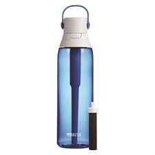 Bouteille d'eau filtrante