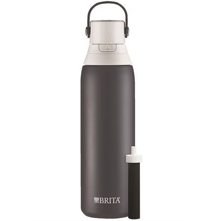 Bouteille d'eau filtrante