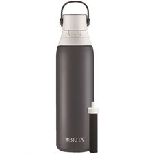 Bouteille d'eau filtrante