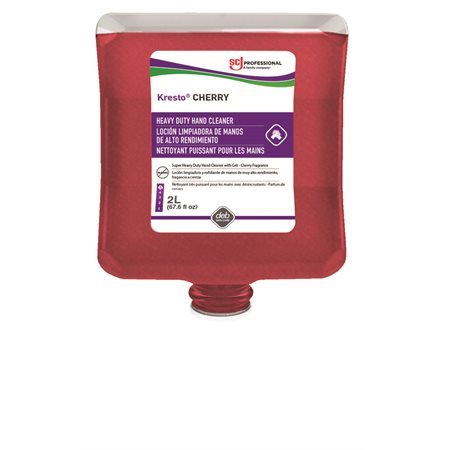 Recharge de nettoyant pour les mains