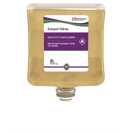 Recharge de nettoyant pour les mains Solopol