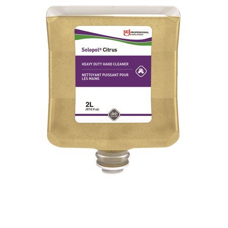 Recharge de nettoyant pour les mains Solopol
