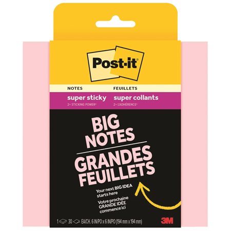 Feuillets Post-it®