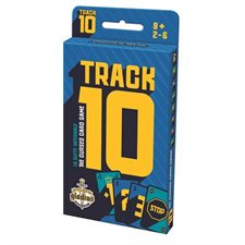 JEU TRACK 10