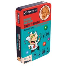 EINSTEIN BULLES &MOUSSE
