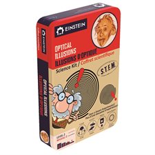 Illusions d’optique – Einstein Lab