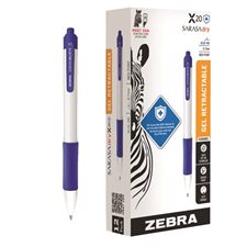 Stylo gel Sarasa Dry X20