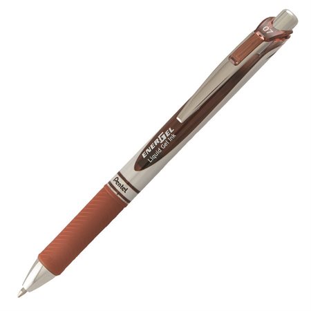 STYLO ENER.RETR 0.7MM ENC.MAR.