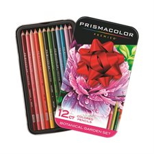 Ensemble de crayons de couleur Premier - Jardin botanique