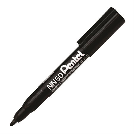 MARQ. INDELEBILE 5.0mm NOIR
