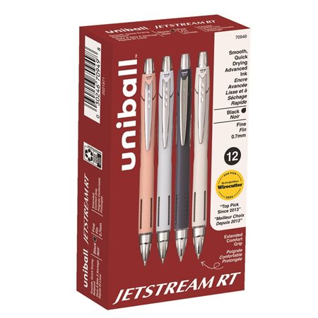 Stylos à bille Jetstream RT
