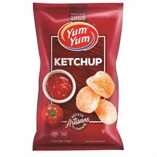 CROUSTILLES KETCHUP