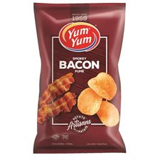 CROUSTILLES BACON