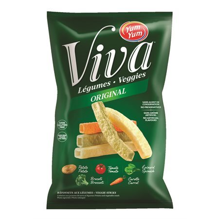 VIVA-CROUSTILLES LEG.BATON.ORI