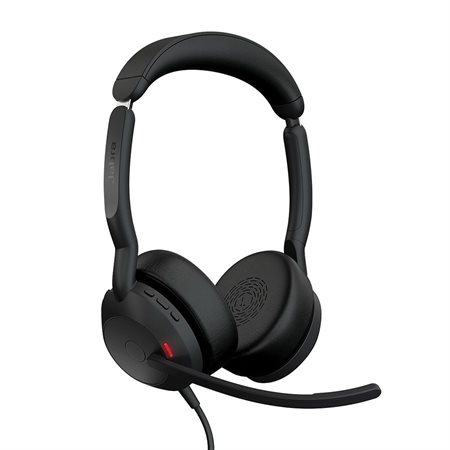 Casque stéréo Evolve2 50 USB-C