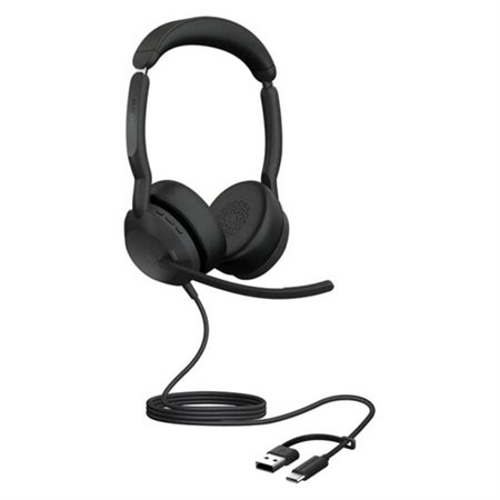 CASQUE ECOU.EV2 50 USB-C A NR